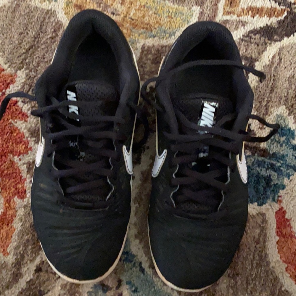 Nike Baseball turf